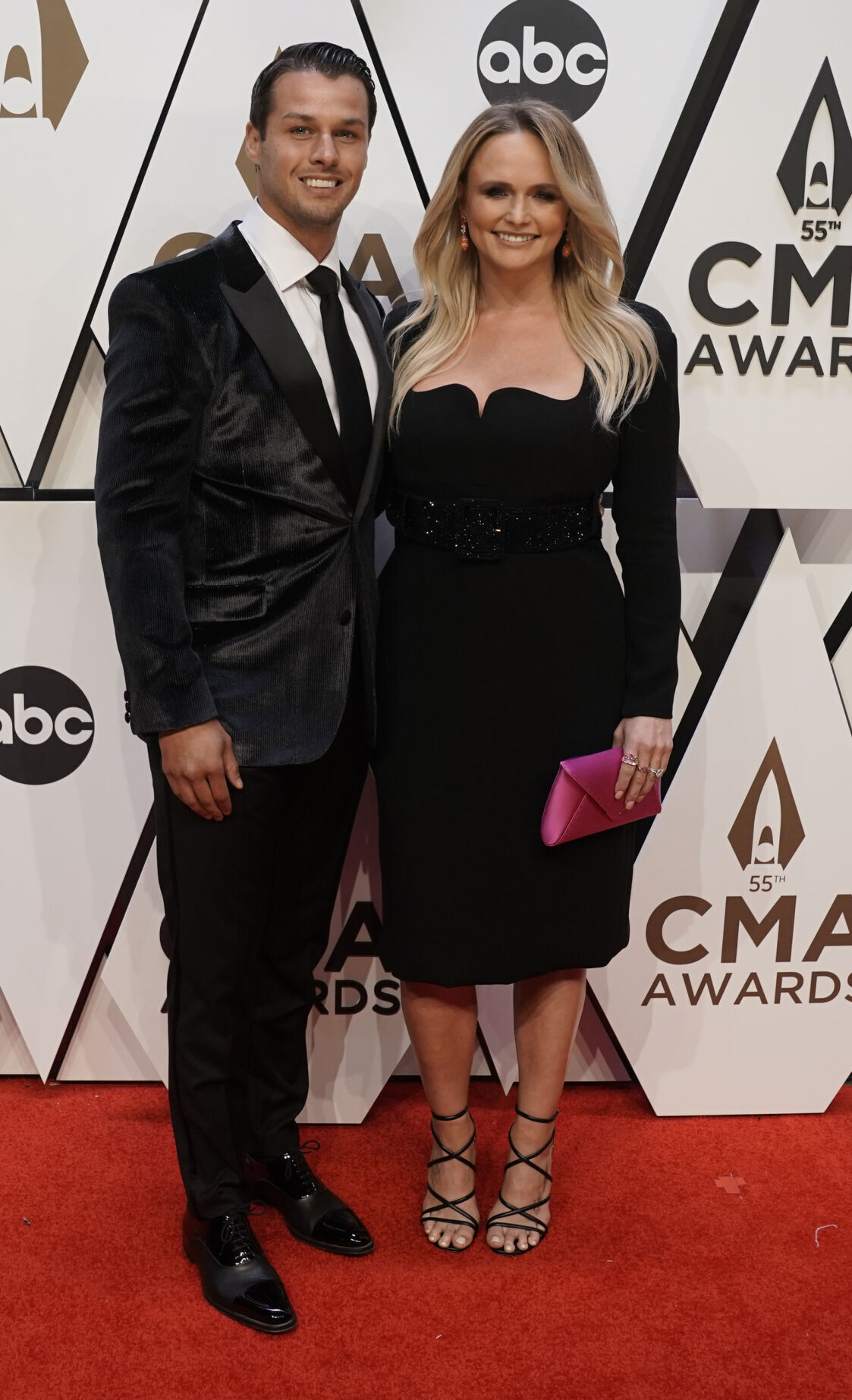 55th Annual Country Music Awards - Arrivals